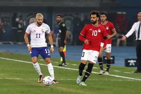 حوار يلا كورة.. نجم بلجيكا الأسبق: منتخب مصر سيتأثر بتراجع أداء صلاح.. ودوكو سيصنع الفارق
